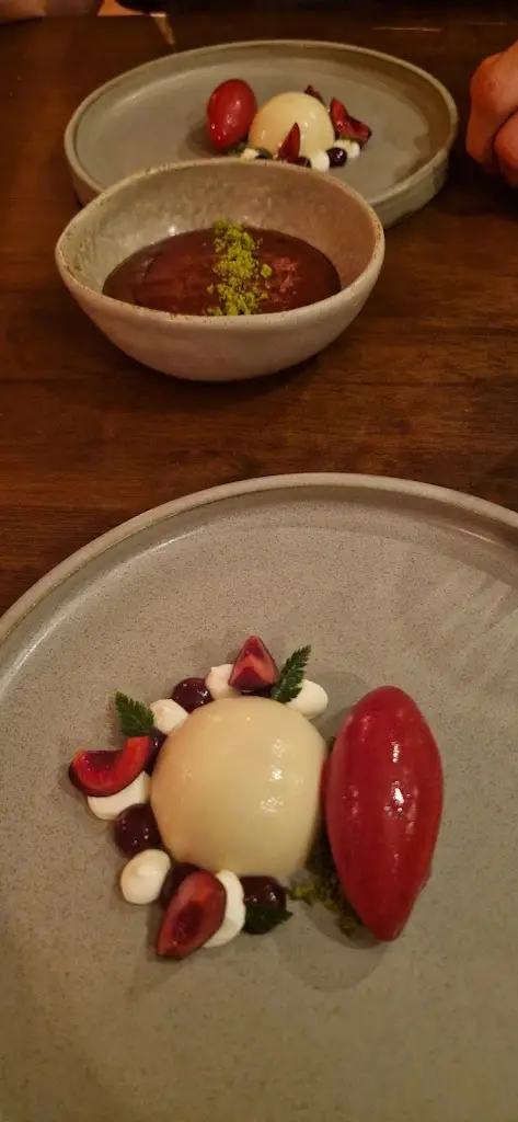 O Brown_The Old Bank_Heacham_review