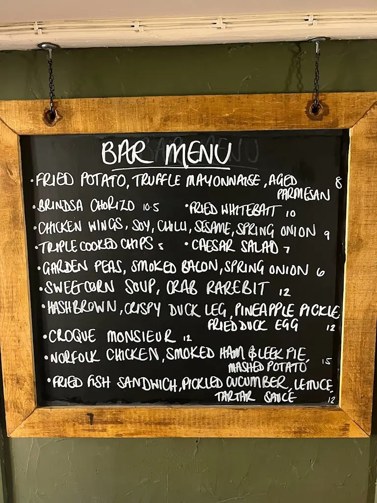 Menu_The Gin Trap Inn_Heacham_image_2
