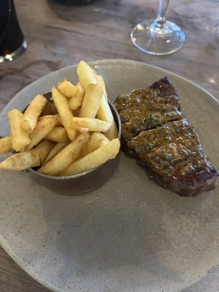 Gabrielle_The Gin Trap Inn_Heacham_review