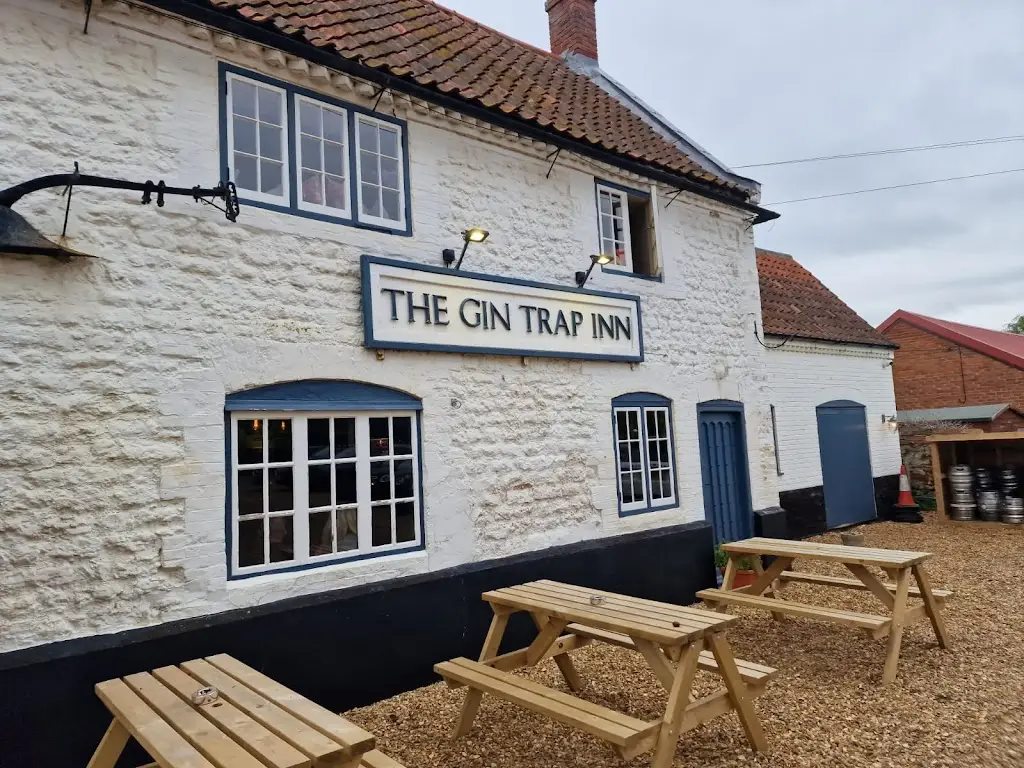 The Gin Trap Inn restaurant in Heacham