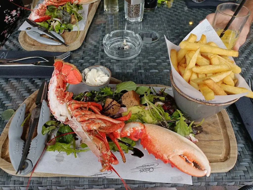 Menu_Chives Wine Bar & Brasserie_Heacham_immagine_8