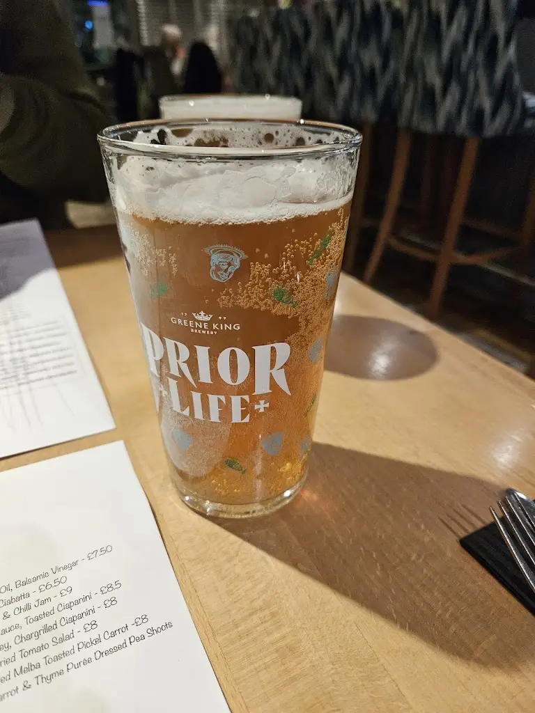 Menu_Chives Wine Bar & Brasserie_Heacham_immagine_9