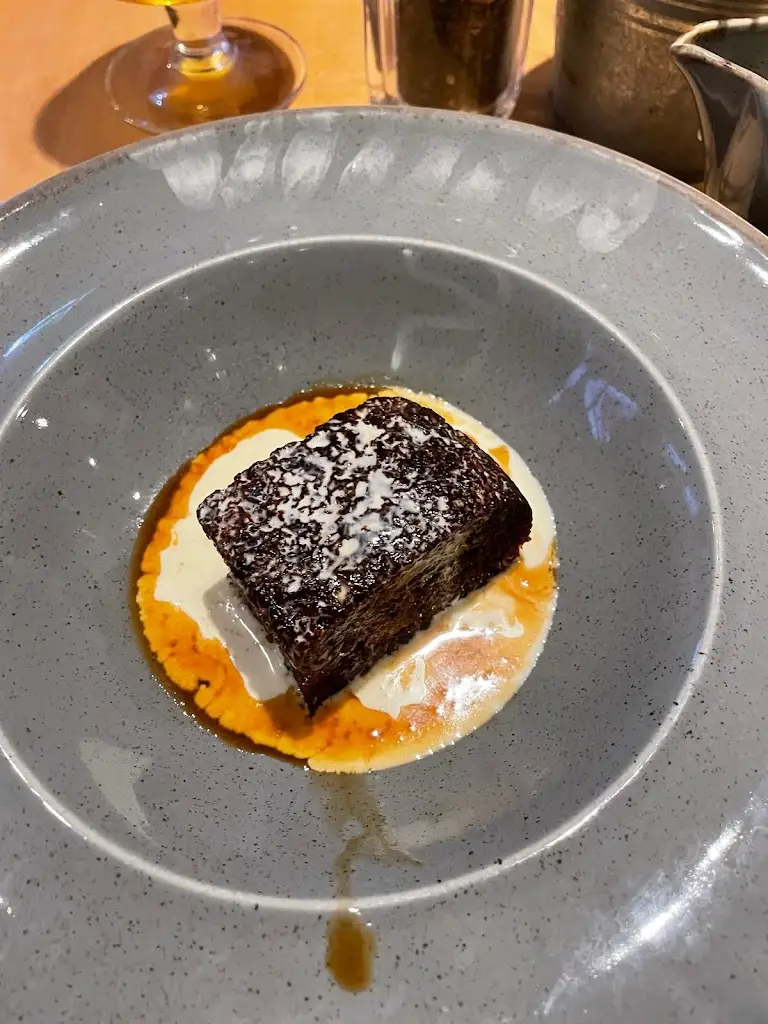 Johnny G_Chives Wine Bar & Brasserie_Heacham_recensione