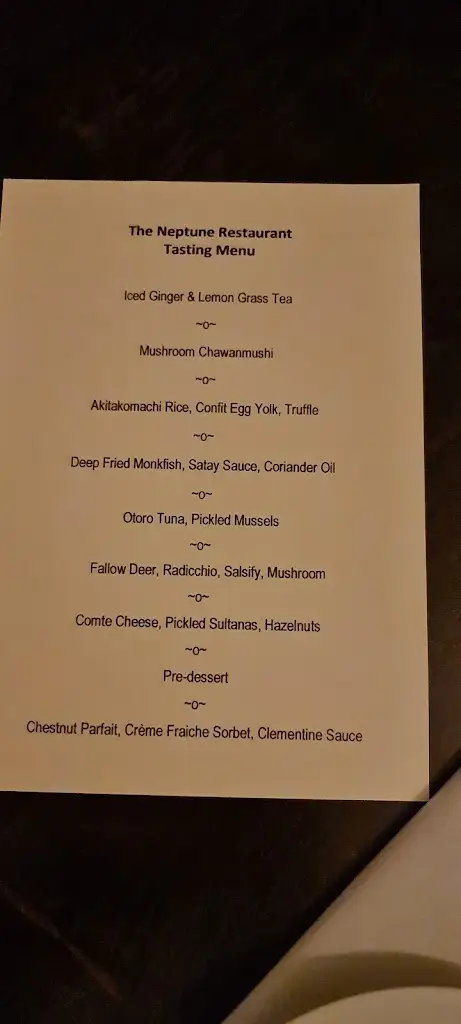 Menu_The Neptune_Heacham_image_4