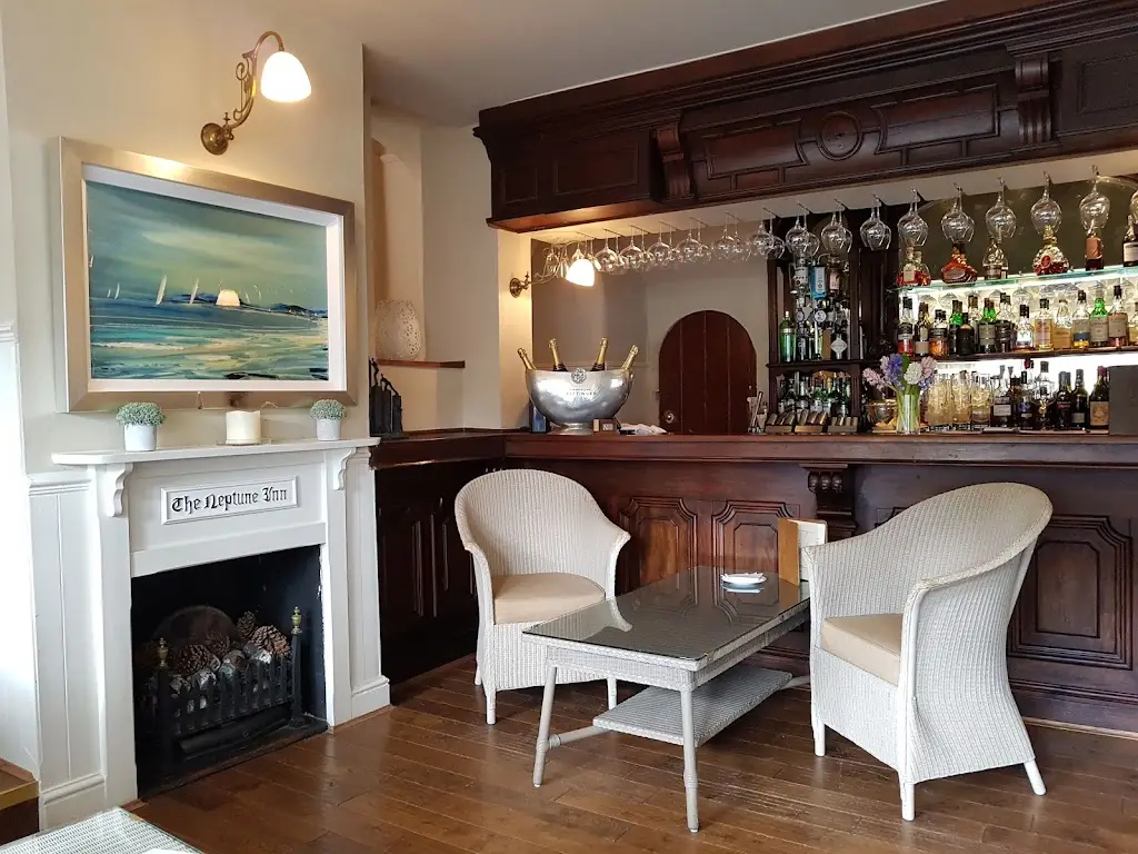 The Neptune restaurant in Heacham