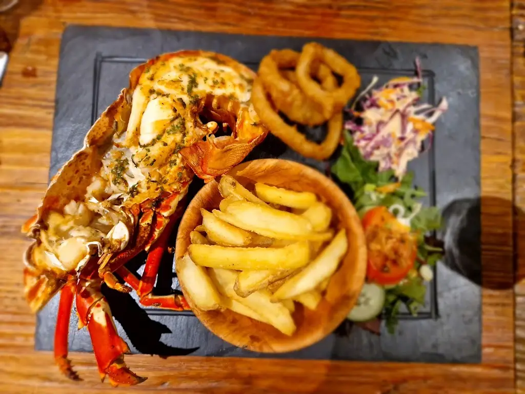 Simon Mols_Ka-Boom Steak and Fish Restaurant_Helston_review