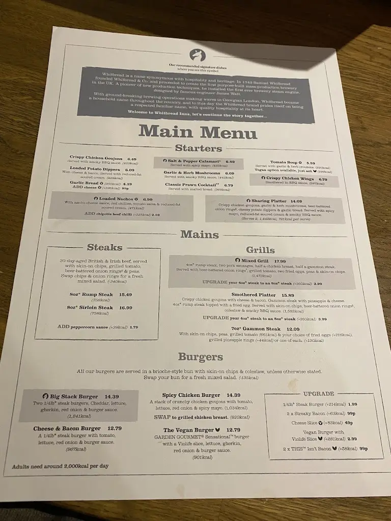 Menu_The May Tree_Helston_image_1