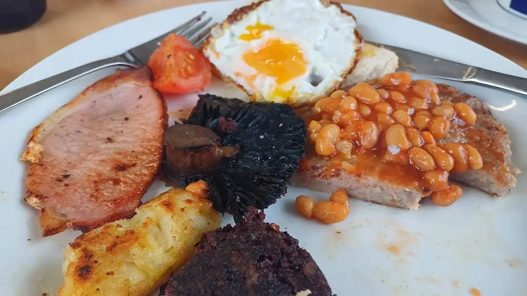 Stephen Robson_Keys Kitchen_Aylsham_review