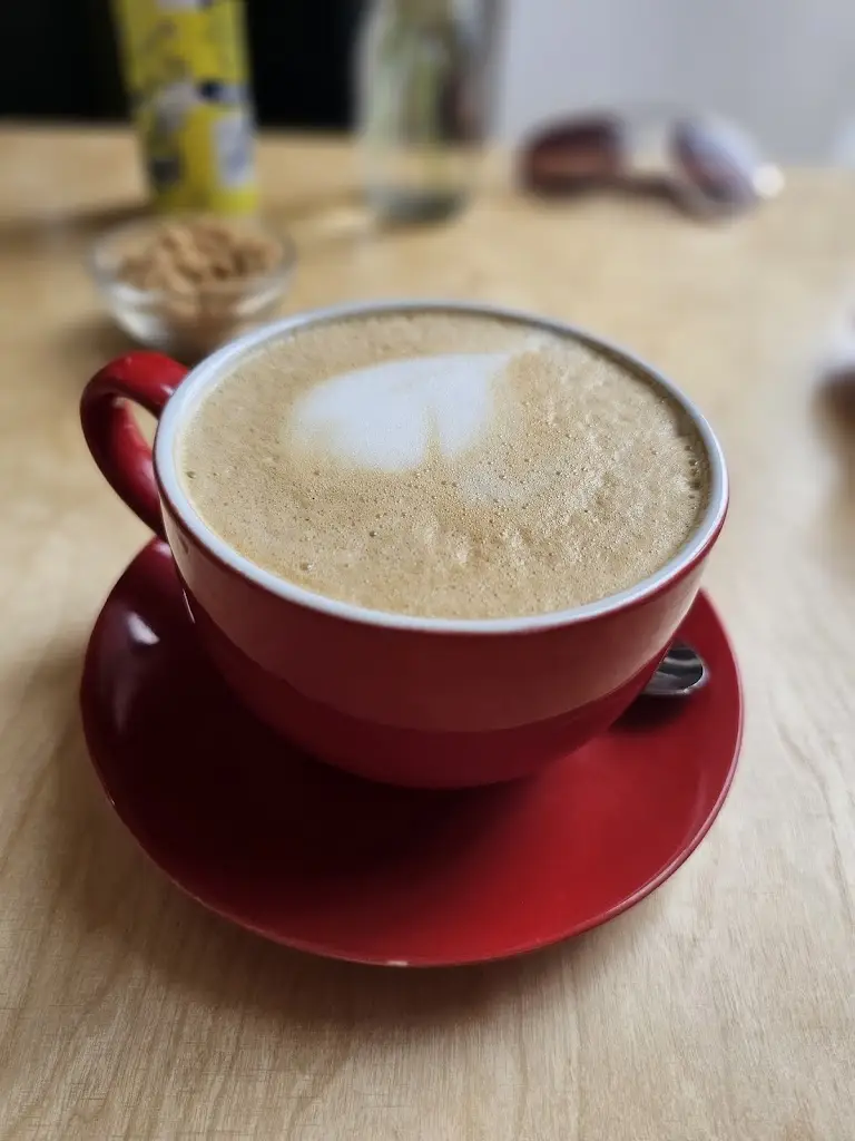 Hana Park_CAST Café_Helston_review