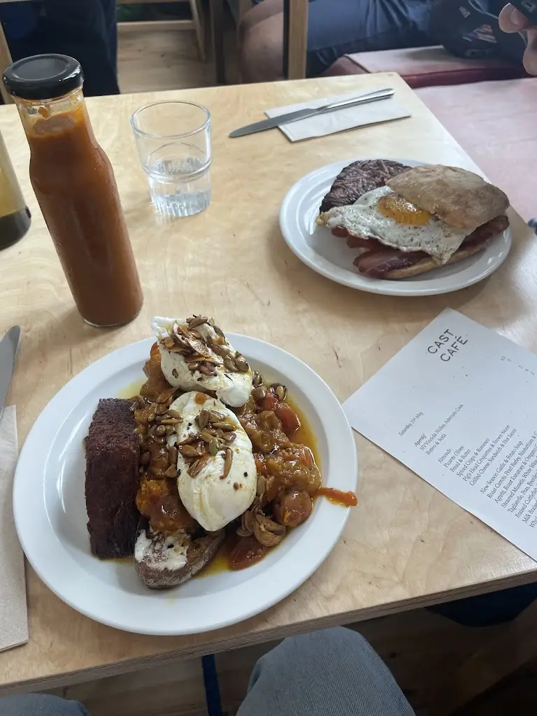 KK_CAST Café_Helston_review