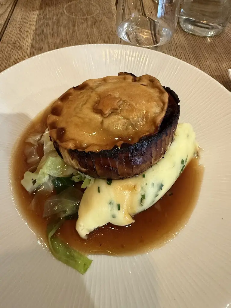 Colin Frost_The Cock_Hemingford Grey_recensione