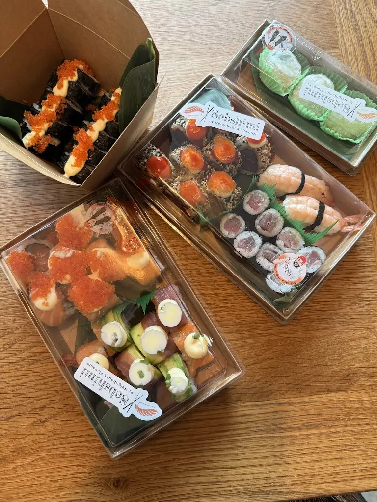 Vero Pepperrell_Sebshimi by Neighbour's Flavours_Hemingford Grey_review