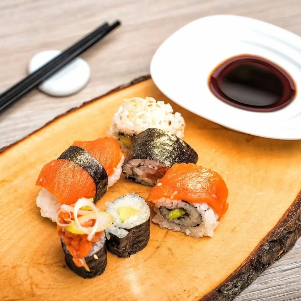 Sebshimi by Neighbour's Flavours restaurant in Hemingford Grey