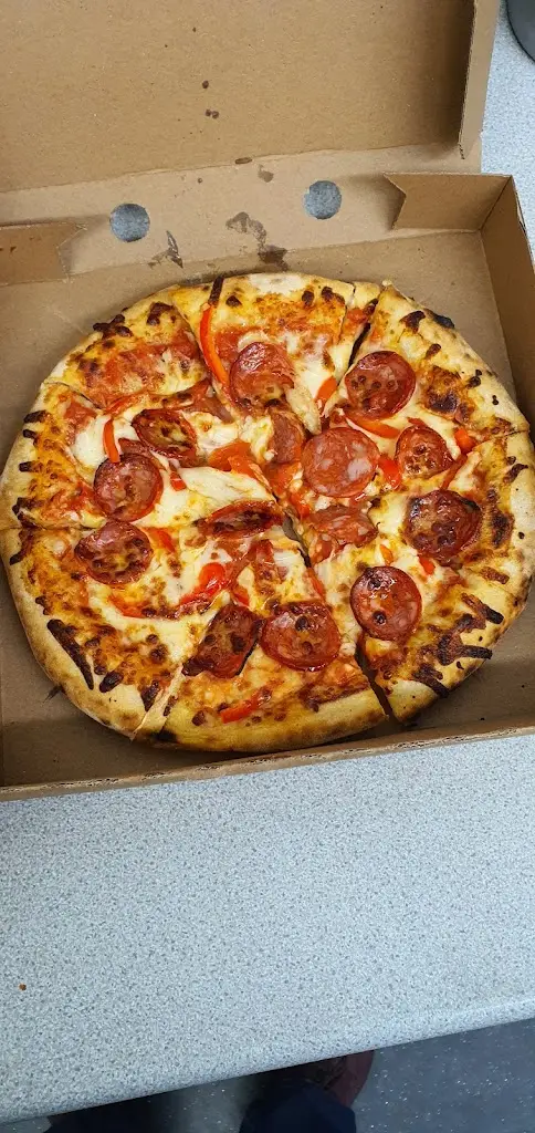 Balsamini's Pizzeria ristorante a Hellifield