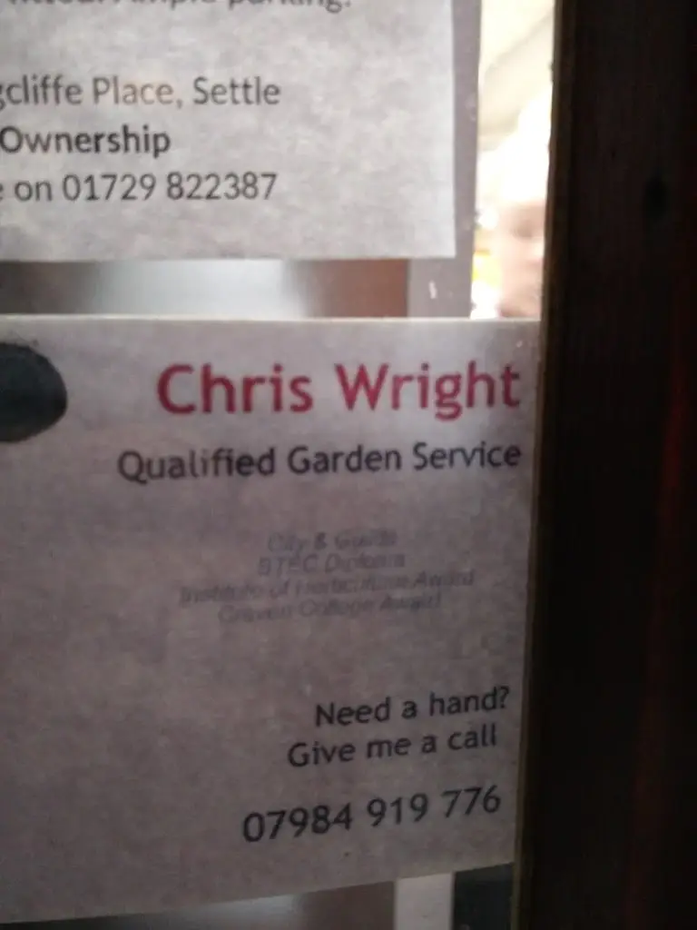 Hellifield Social Club ristorante a Hellifield