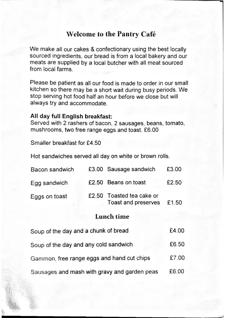 Menu_The Kitchen Garden Café West Marton & Thali Punjabi Restaurant_Hellifield_image_4