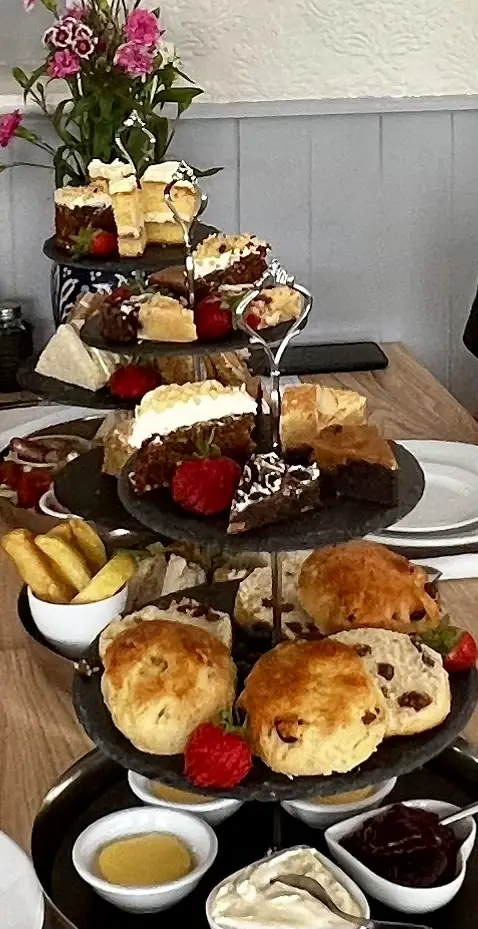 Menu_The Kitchen Garden Café West Marton & Thali Punjabi Restaurant_Hellifield_image_5