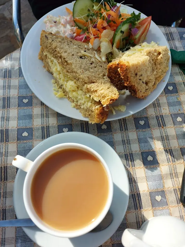 Menu_The Kitchen Garden Café West Marton & Thali Punjabi Restaurant_Hellifield_image_9