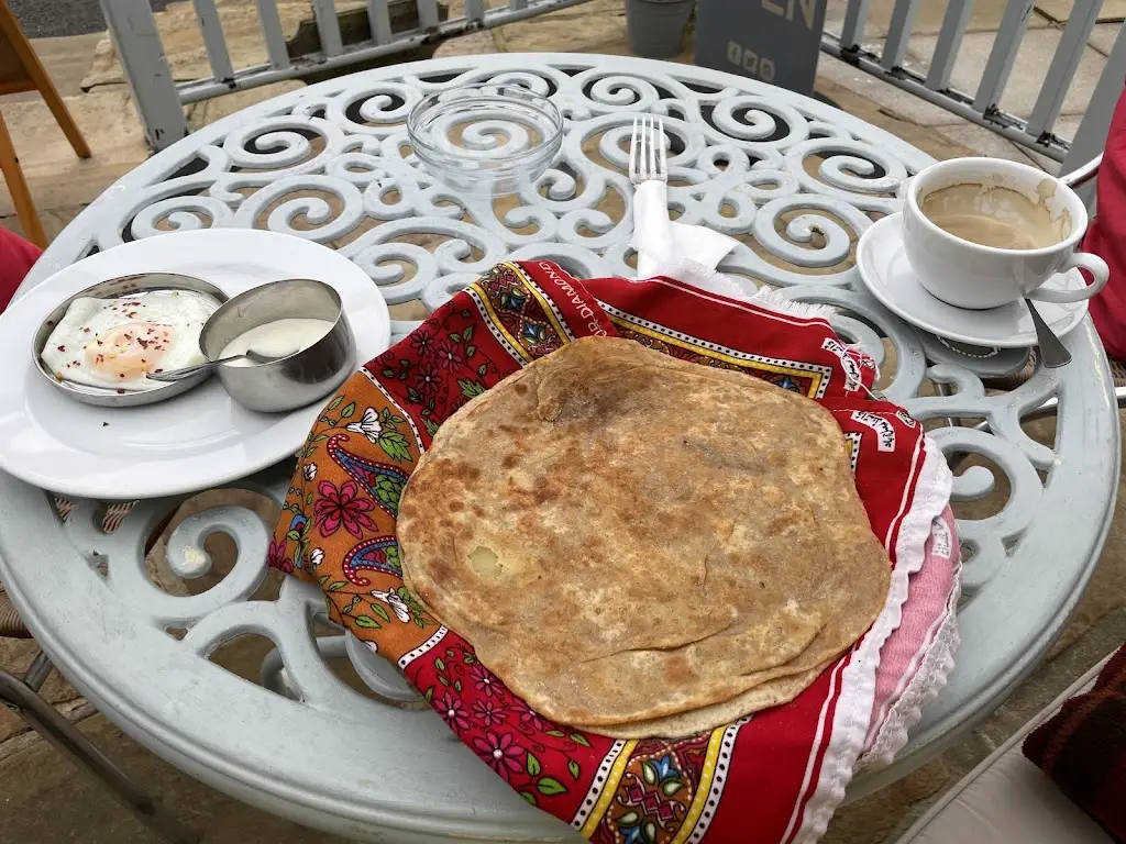 Sam Kavanagh_The Kitchen Garden Café West Marton & Thali Punjabi Restaurant_Hellifield_review