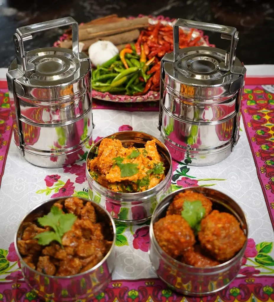 The Kitchen Garden Café West Marton & Thali Punjabi Restaurant_Hellifield_slider_image_3