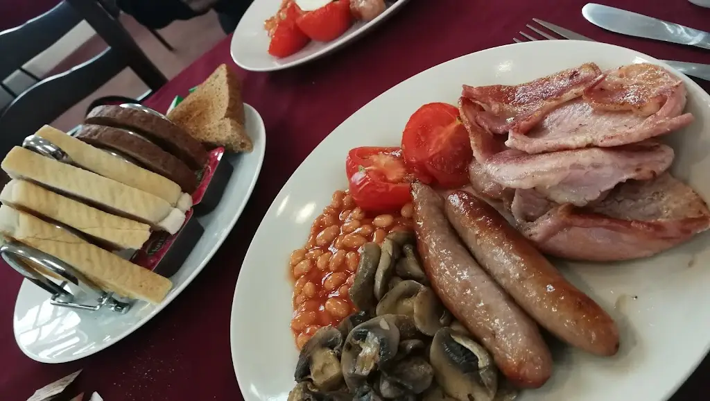 Menu_Shed24H tearooms at Hellifield Station_Hellifield_immagine_5