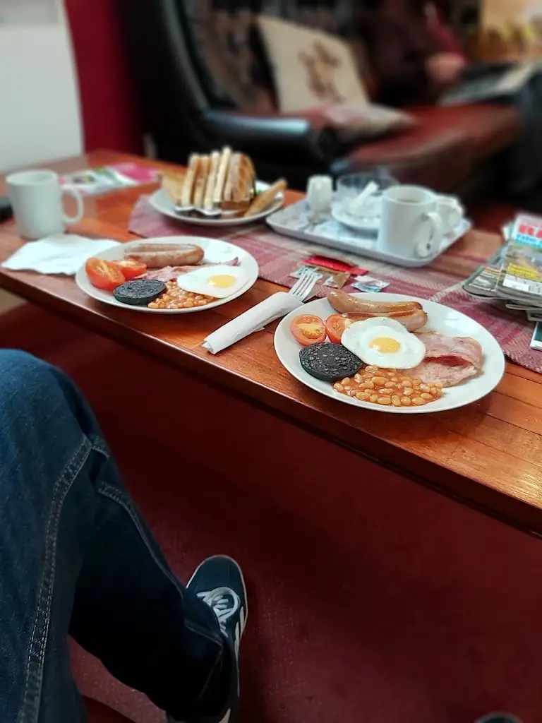 Menu_Shed24H tearooms at Hellifield Station_Hellifield_immagine_6