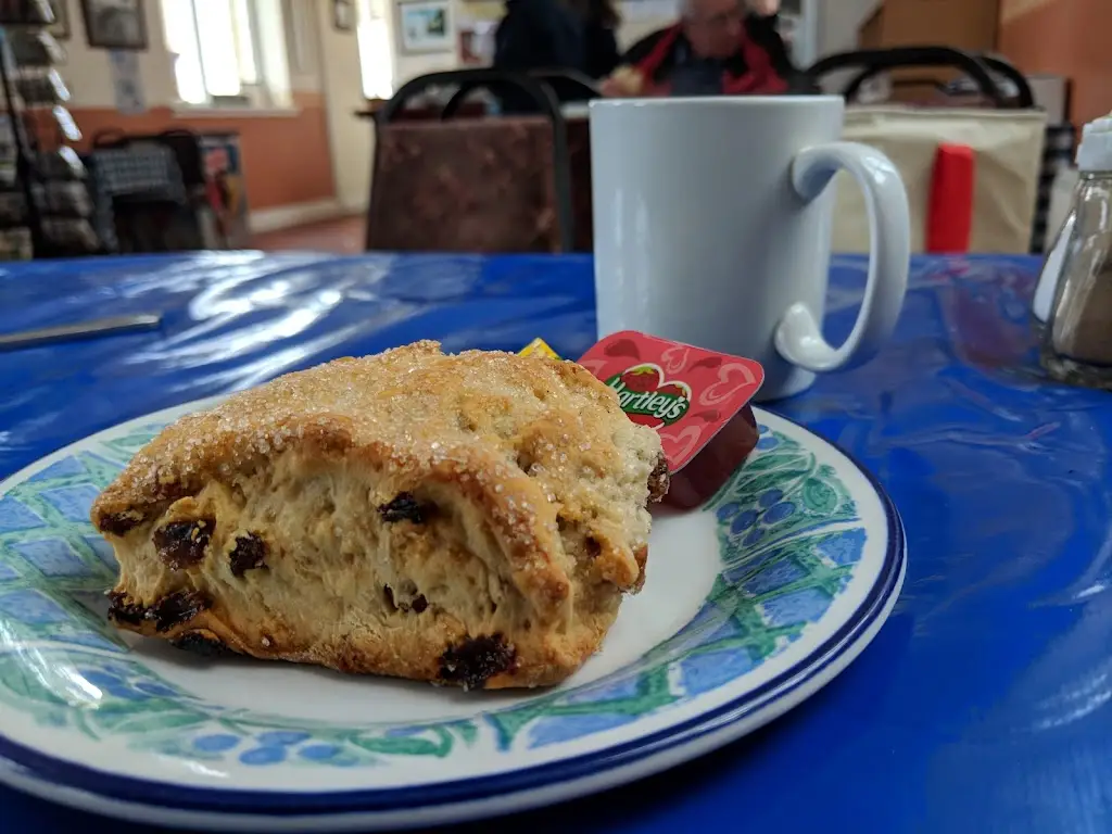 Menu_Shed24H tearooms at Hellifield Station_Hellifield_immagine_7