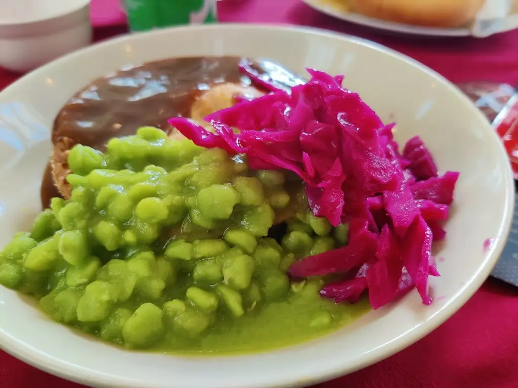 Menu_Shed24H tearooms at Hellifield Station_Hellifield_immagine_8