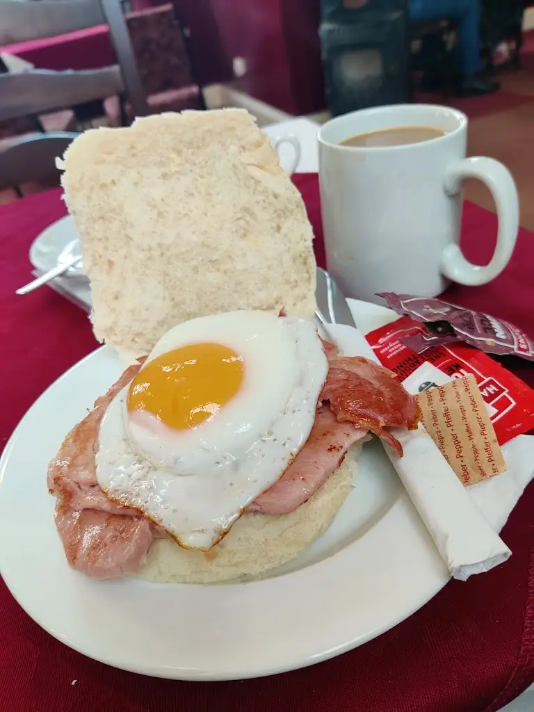 Menu_Shed24H tearooms at Hellifield Station_Hellifield_immagine_9