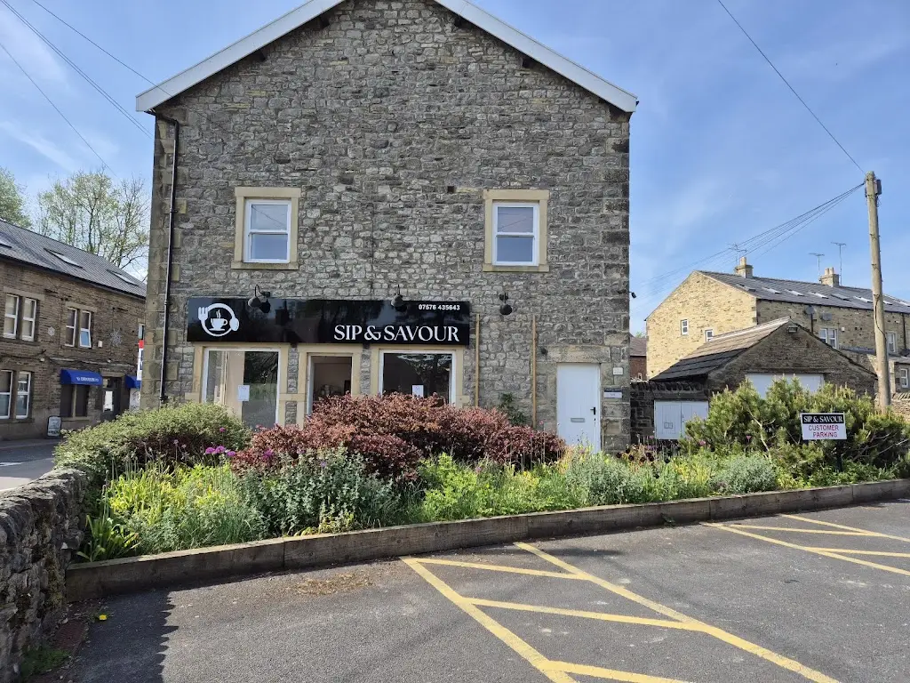 Sip & Savour ristorante a Hellifield