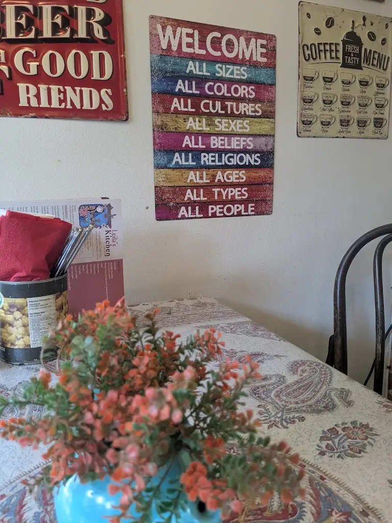 Bea Mehta_Leila's Kitchen_Hebden Bridge_review