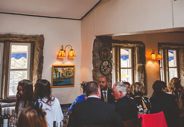 Aya Sophia restaurant in Hebden Bridge