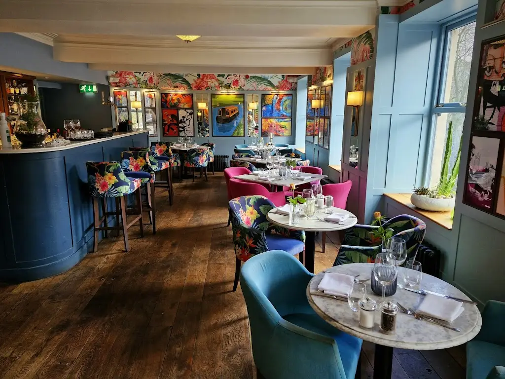 Old Gate Bar & Restaurant restaurant in Hebden Bridge