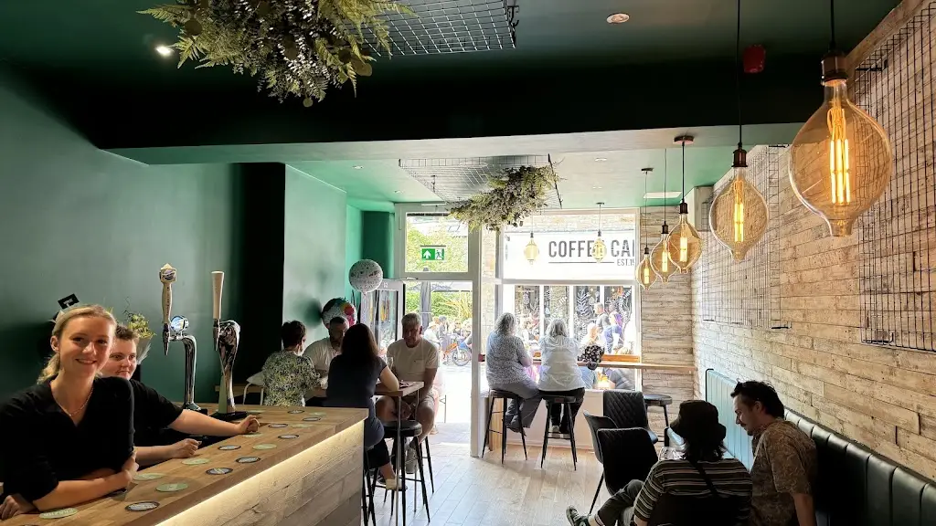 Fratelli Of Hebden restaurant in Hebden Bridge