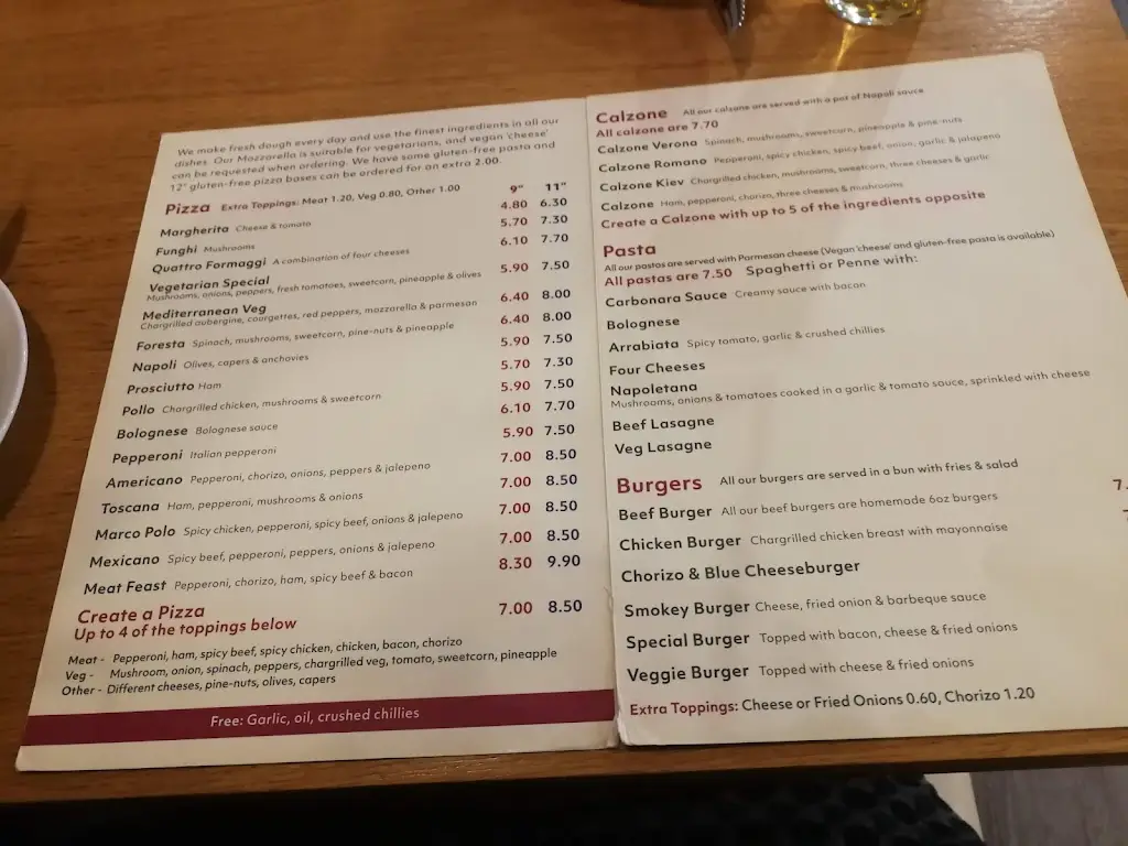 Menu_Origano Hebden Bridge_Hebden Bridge_image_1