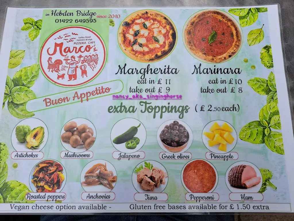 Menu_Marco's café_Hebden Bridge_image_4