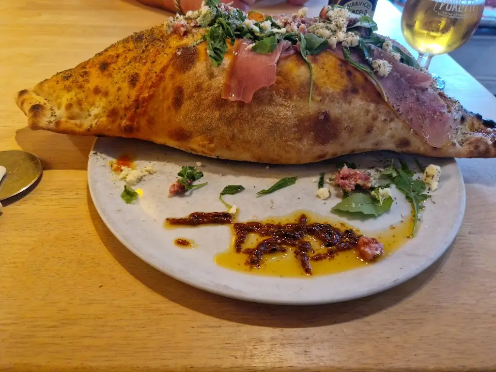 keith lambert_Marco's café_Hebden Bridge_review