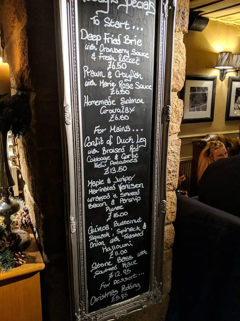 Menu_White Lion | Inn, Rooms & Dining_Hebden Bridge_image_4