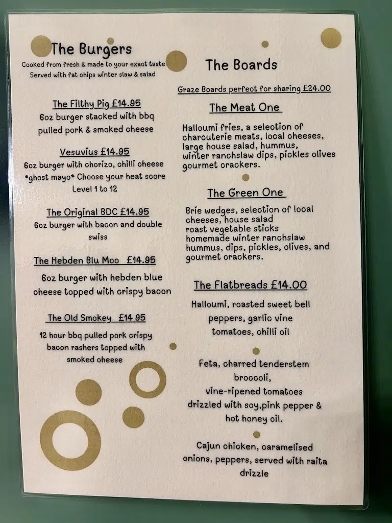 Menu_The Baytree Hebden_Hebden Bridge_image_4