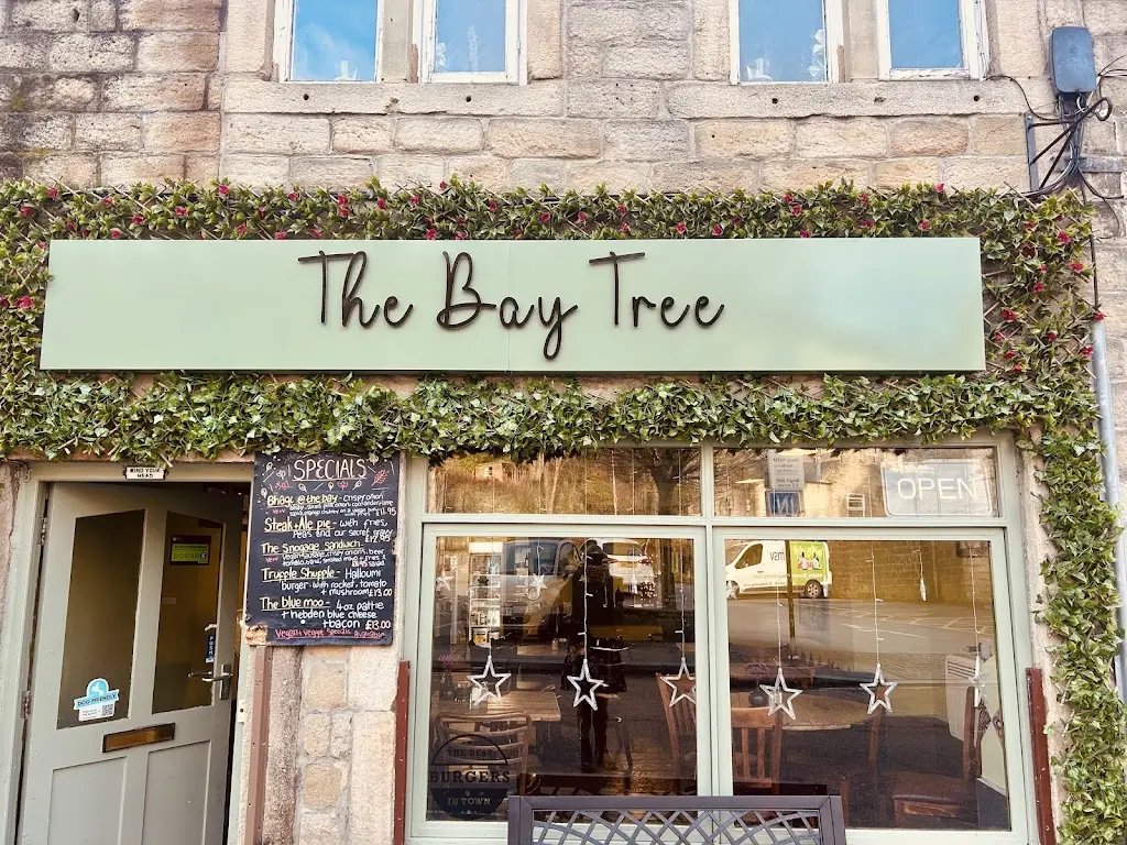 The Baytree Hebden restaurant in Hebden Bridge