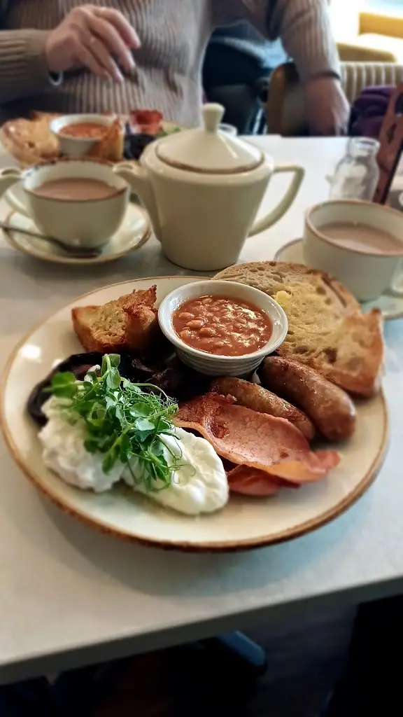 Stephen Robson_Madeleines of Aylsham_Aylsham_recensione