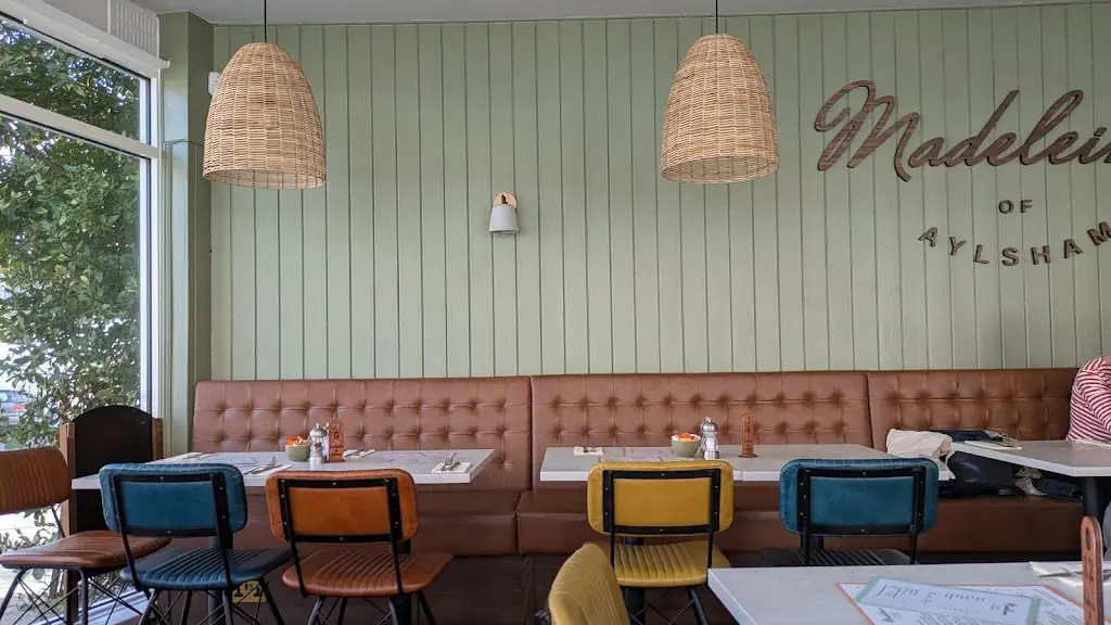 Madeleines of Aylsham ristorante a Aylsham