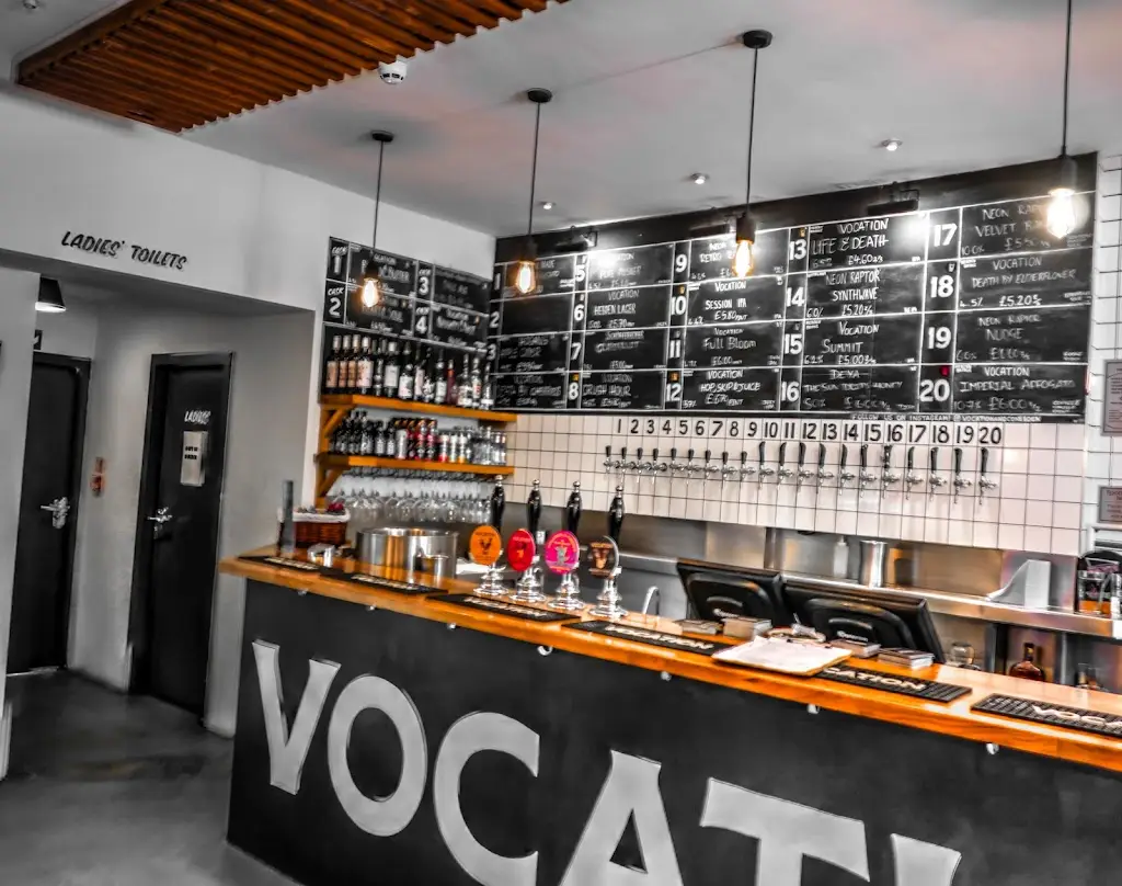 Vocation & Co. Hebden Bridge restaurant in Hebden Bridge