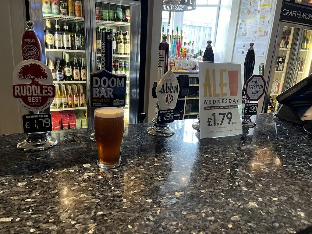 Mark Nicholson_The Blue Bell_Hemsworth_review