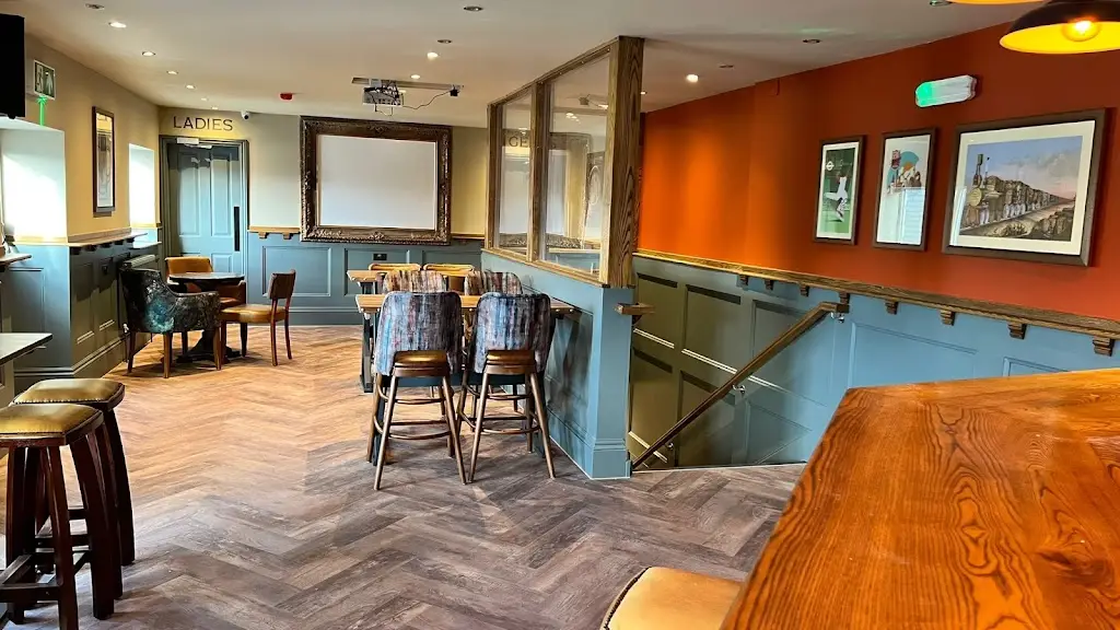 The Hoptimist restaurant in Hemsworth