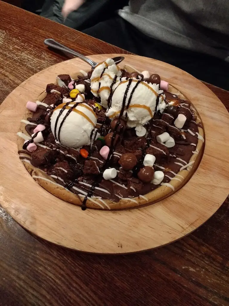 Menu_Mundy Arms, Heanor_Heanor_image_6