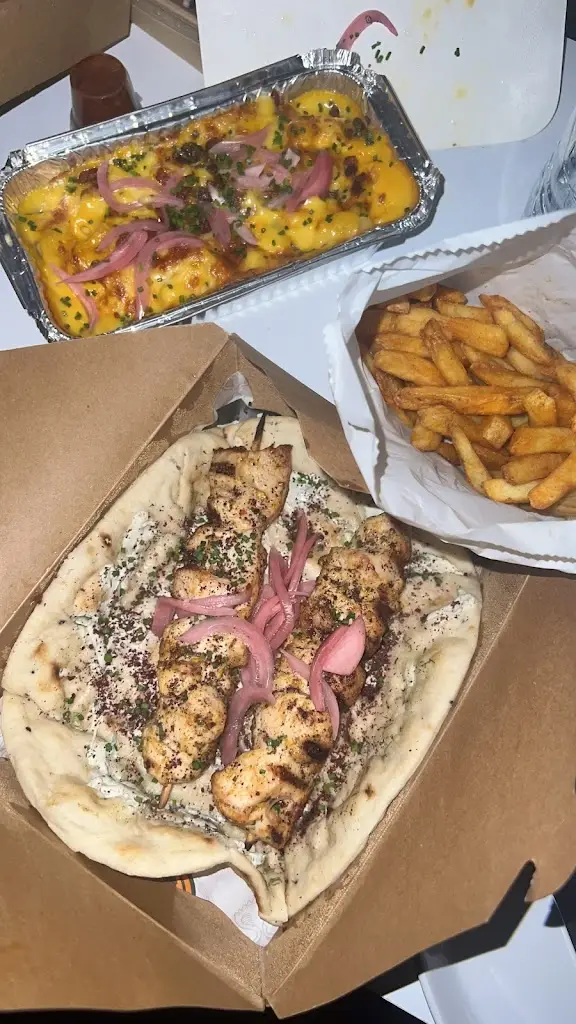 Sydney Fowkes_BOUFFAGE_Heanor_review