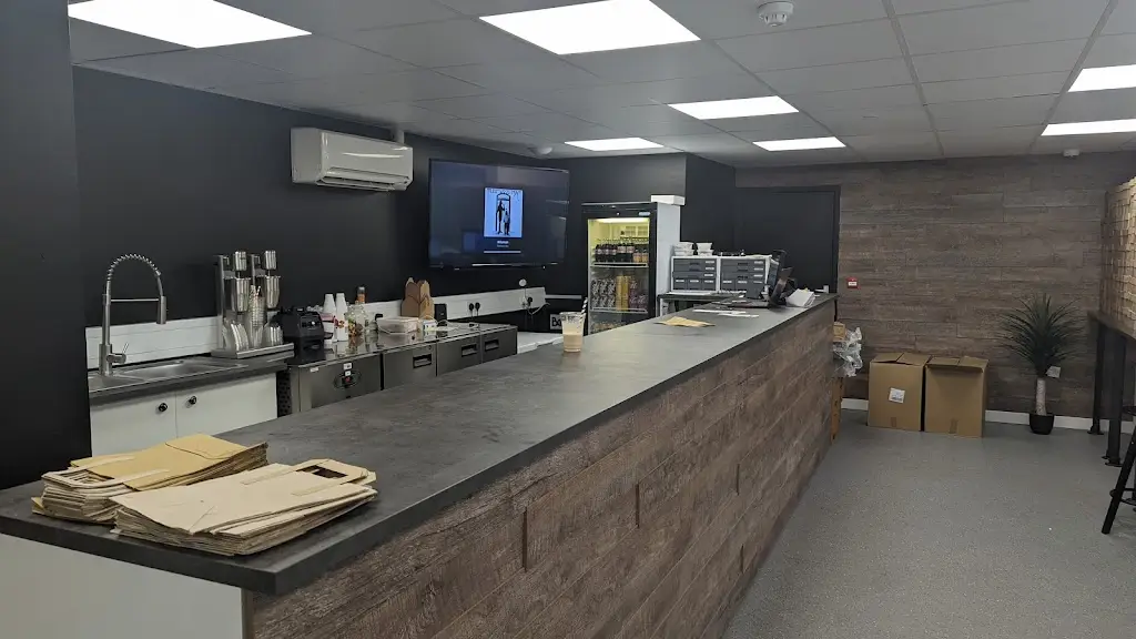 BOUFFAGE restaurant in Heanor