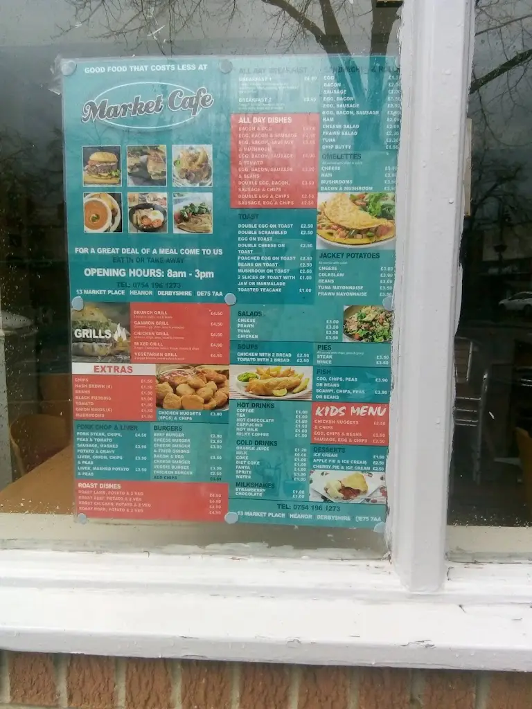 Menu_Royal Breakfast_Heanor_image_3