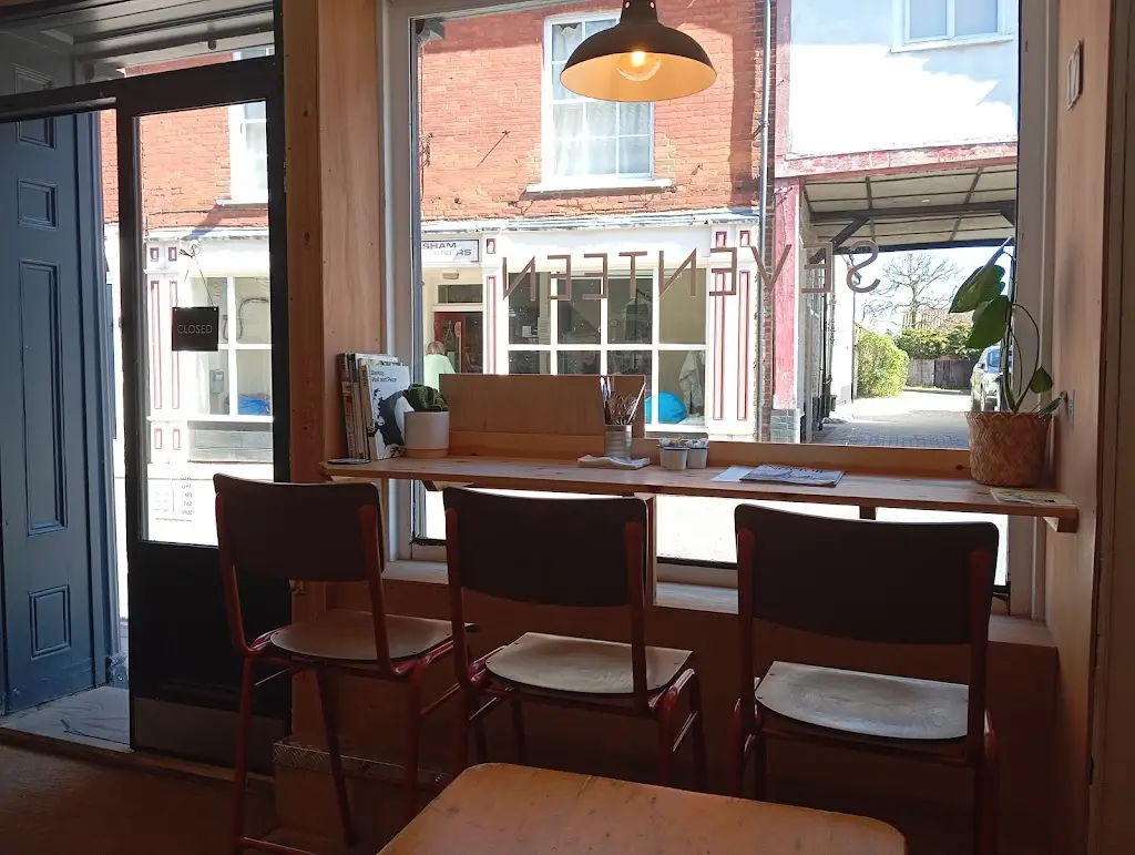 Ctibor Hlavina_SEVENTEEN_Aylsham_review